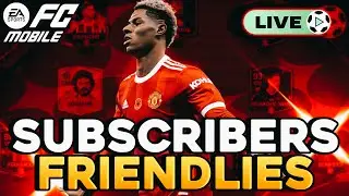 SUBSCRIBER FRIENDLY SUNDAY📌 | MLS & Heroes Event Exchange ♻️ | H2H 🧀 | FC Mobile LIVE 🔴