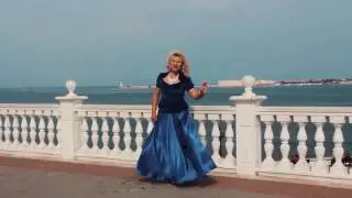 Татьяна Барткова. Песня о моем городе. Песни В. Демина