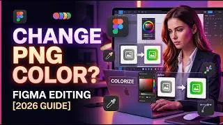 How to Change Color of Png Image in Figma [2026 Full Guide]