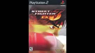 Street Fighter EX 3 Type Beat - Strange Sunset
