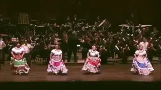 Ginastera--Four Dances from Estancia, Op. 8