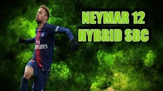NEYMAR 12 HYBRID, ALL STAR NEYMAR PACYBITS SBC SOLUTION *TUTORIALS* PACYBITS 20