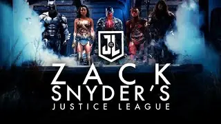 Zack Snyder's Justice League - Official Trailer | HBO Max