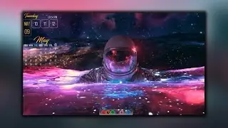 Best Desktop Customization (simple & easy)