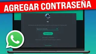 ✅ Cómo Poner Contraseña a tu Whatsapp Web (2026)