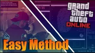 How to do the fingerprint hack and Drill the vault door(Diamond Casino Heist)(Gta 5 Online)