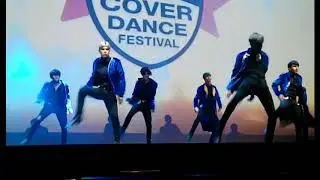 KPOP DANCE COVER WORLD FESTIVAL 2018 PARTE 3