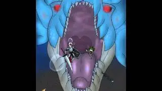 Special 200 Subs!! Dragon Vore #2