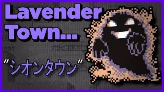 The DARK Truth About Pokémon's Most Haunting Song