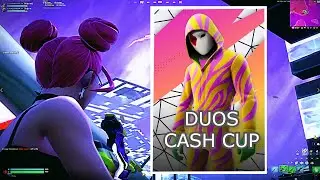The 1st duo cash cup ( 5 games )