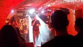 Devils Under Church - Sorgenfrei (Live @ B-Hof Würzburg 2026)