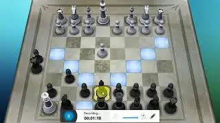 Wayward Queen attack-destroy opponent's king side.