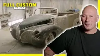 Victor's Epic Party Barge Truck REVEALED | Full Custom Garage