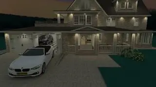 - Sketchup Projects - Rendered with Vray -