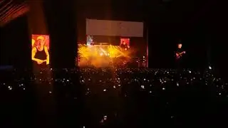 COMO TE ATREVES - MORAT en LIMA 🇵🇪 29/11/22