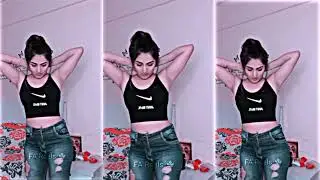 rashmika mandana smile😍alight motion video editing | 