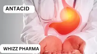 Brief Introduction of Antacid-Mechanism of Action