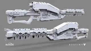 Destiny Icebreaker sound