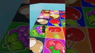 I played picture block Roblox 🤩