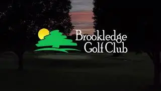 Brookledge Golf Club Commercial