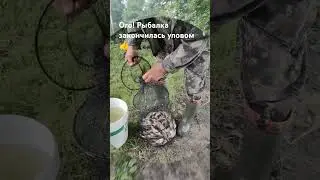 Рыбалка закончилась #рыбалканаудочку #рыбалка #fishing #лодкадлярыбалки
