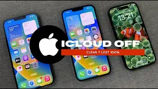 QUITAR ICLOUD DE CUALQUIER IPHONE 100%