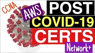 Best IT Certifications 2020 | Cisco, AWS, CompTIA, Python