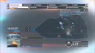 Battlefield Hardline Beta (Гоняем на тачках)