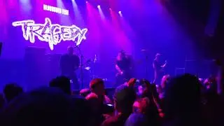Tragedy - Live at Bloodshed fest in Eindhoven on 15-9-2018