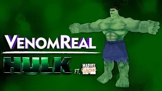 Продолжаю свои страдания в The Hulk 2003 [Филиал  @MarvelGamesLive ]