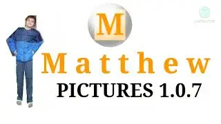 Matthew Pictures 1.0.7 logo