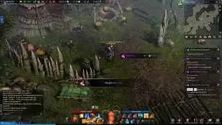 Goblin Yam - North Vern - Lost Ark