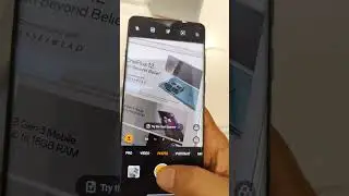 ONEPLUS 12 rear camera photo #smartphone
