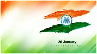 Republic day Background Video || Indian Republic day ||