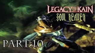 Let's play Soul Reaver - Part 10: Blöckchenspiele ohne Ende