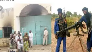 Mahara sun fasa PRISON a ABUJA...