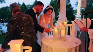 Elizabeth and Frank's Wedding