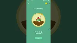 Forest, Aplikasi Untuk Pecandu Smartphone - Review Pengguna | Delyanet
