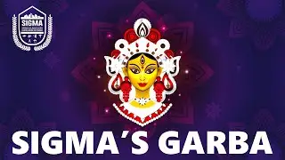 SIGMA'S GARBA - 2021