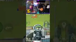 INSANE FINAL CIRCLE In Warzone Mobile! #shorts #WarzoneMobile