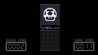 Made a programable animation software in Terraria 🔥 #shorts