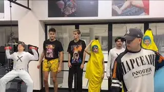 Мамура тренирует шпану
