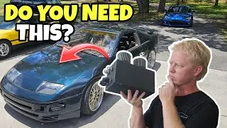 Does Your 300zx Need A Catch Can?