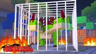 RESCUE MISSION!! THE QUEST FOR BERK - How to Train Your Dragon