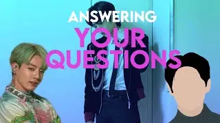 So I answered YOUR Questions (Q&A)