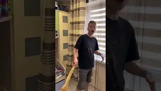 ХАГИ ВАГИ и КИСИ МИСИ УЛЕТЕЛИ В ОКНО 😱 