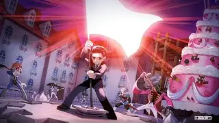 Persona 5 Tactica - The best member of diet in Persona franchise