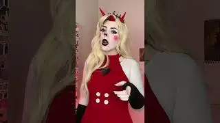 What Hazbin Hotel cosplay should I do next? 👀 