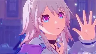 可愛くてごめん - March 7th Edit (requested by @SylvyViolett )