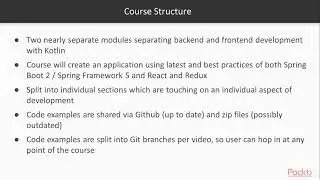 Full Stack Kotlin Development - learn Development Tools